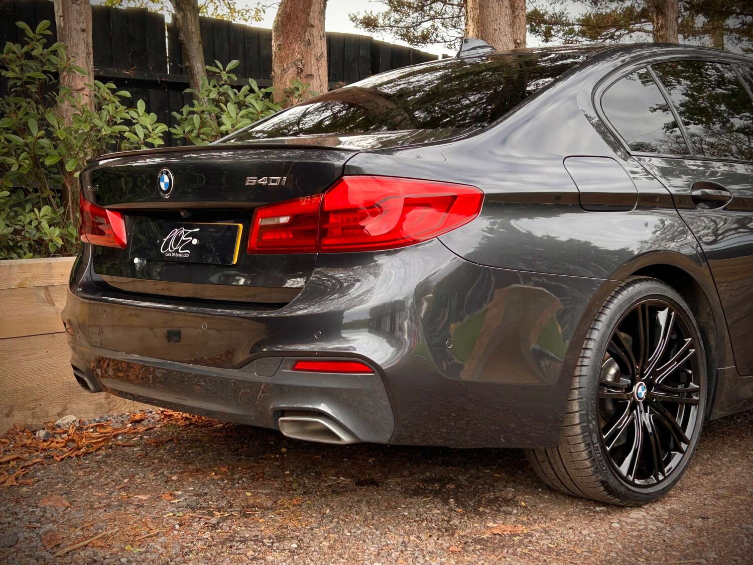 Used BMW 5 Series 2018 for sale - 76414850: Photo 50