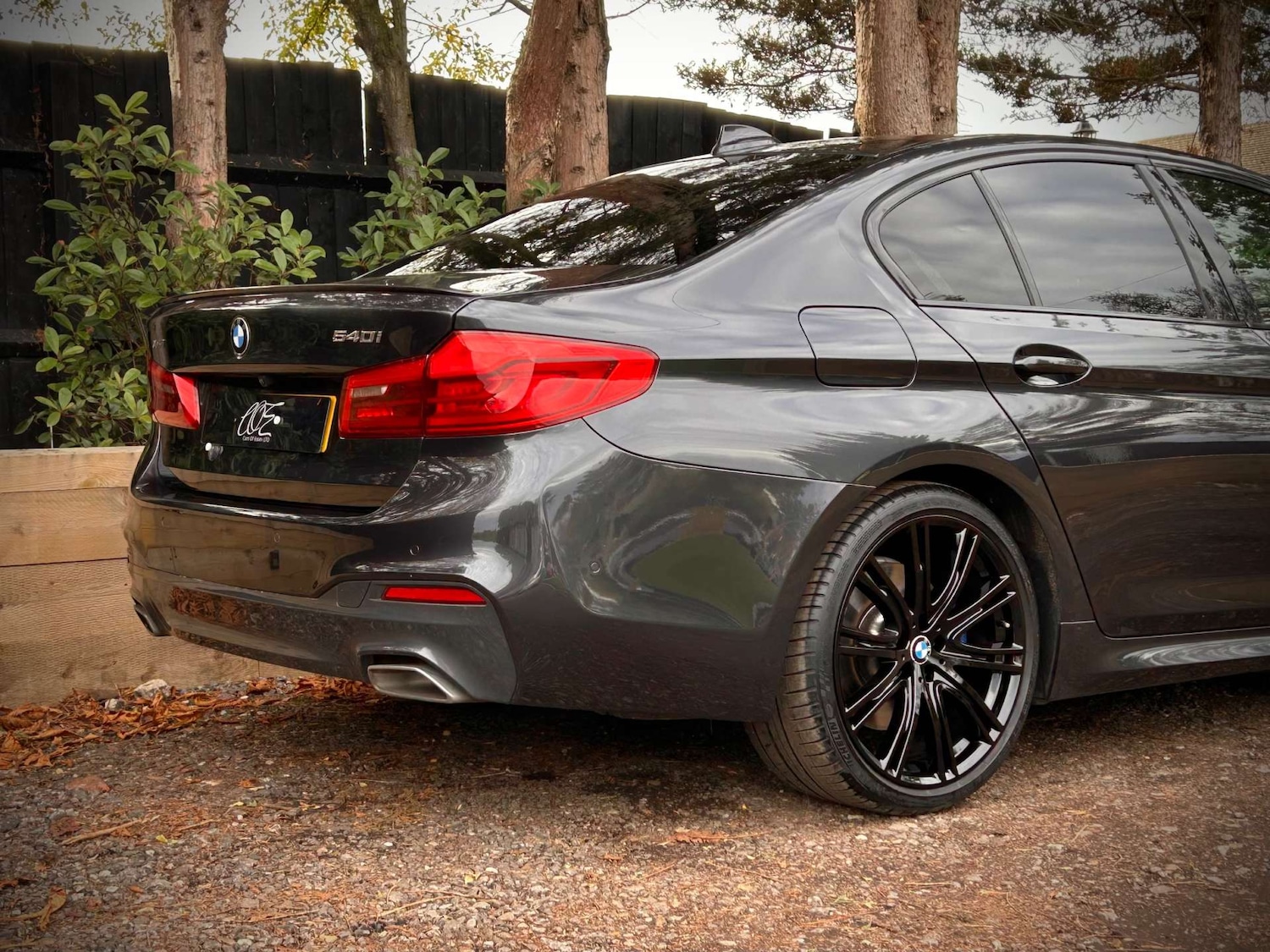 Used BMW 5 Series 2018 for sale - 76414850: Photo 51