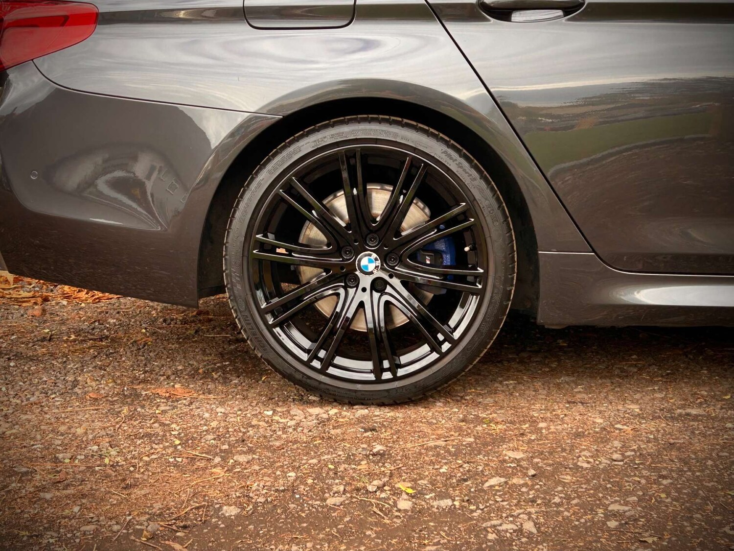 Used BMW 5 Series 2018 for sale - 76414850: Photo 52