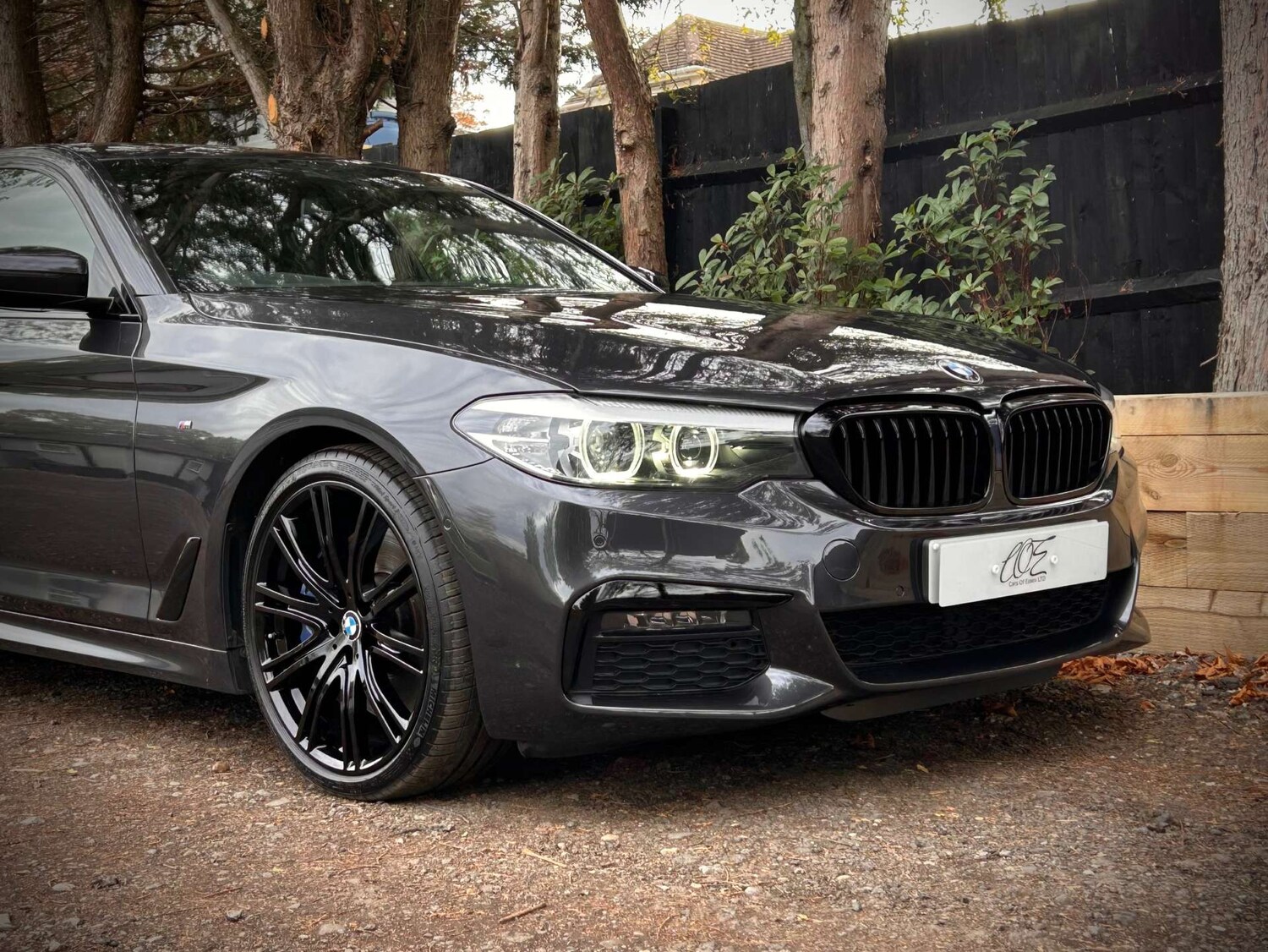 Used BMW 5 Series 2018 for sale - 76414850: Photo 54