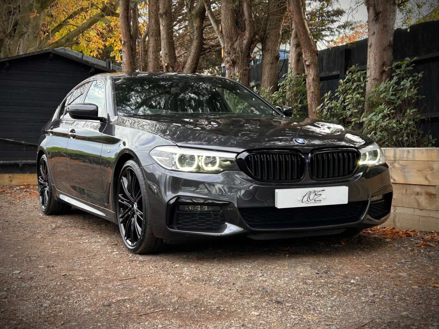 Used BMW 5 Series 2018 for sale - 76414850: Photo 55