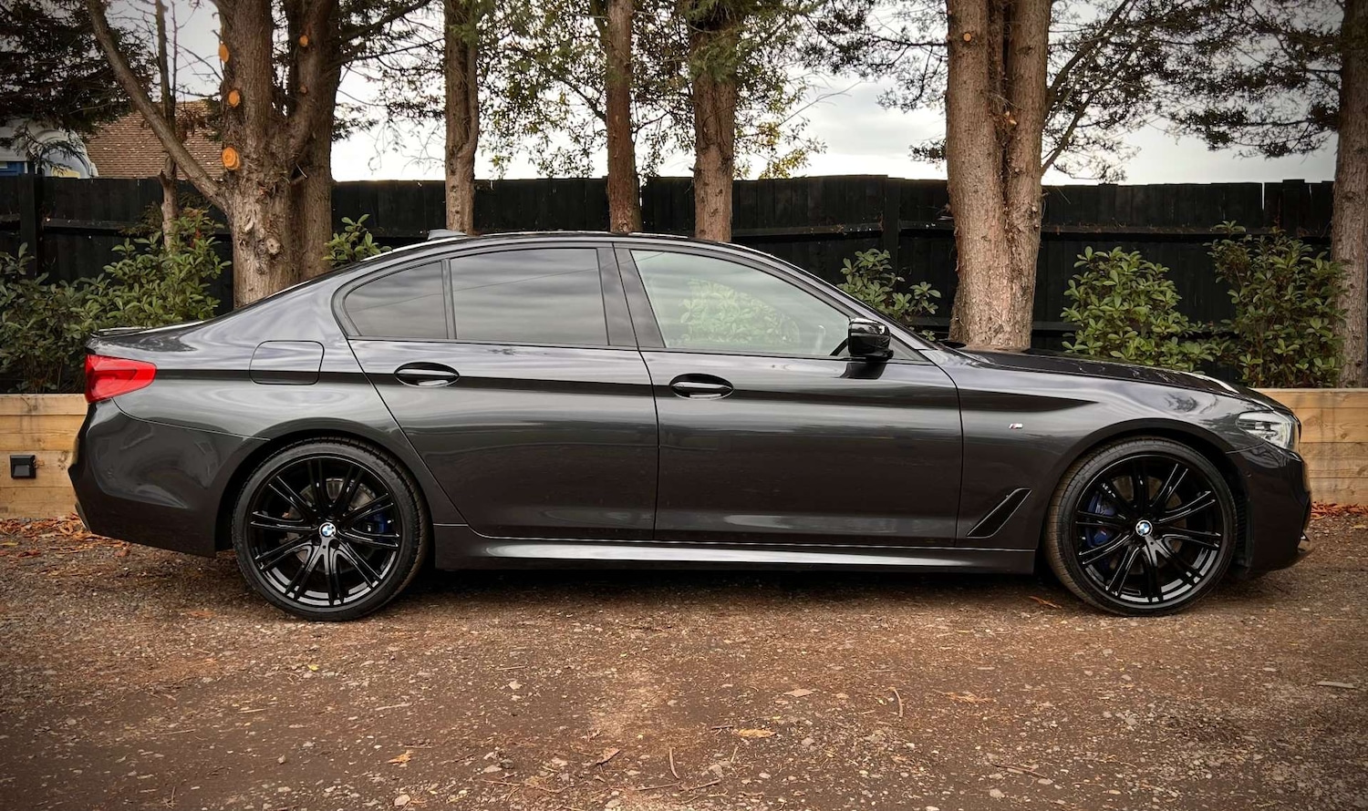 Used BMW 5 Series 2018 for sale - 76414850: Photo 56