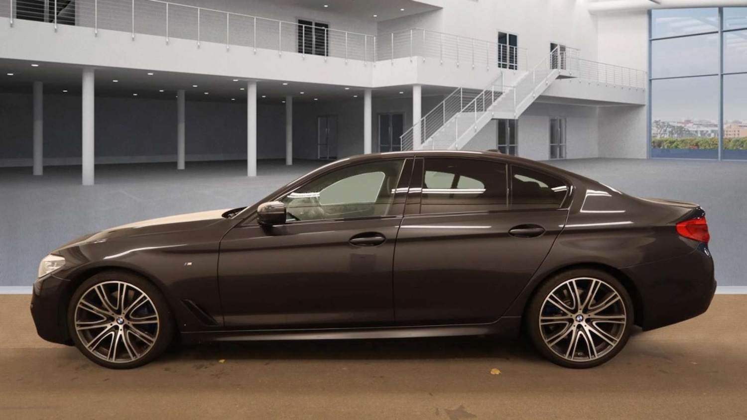 Used BMW 5 Series 2018 for sale - 76414850: Photo 6