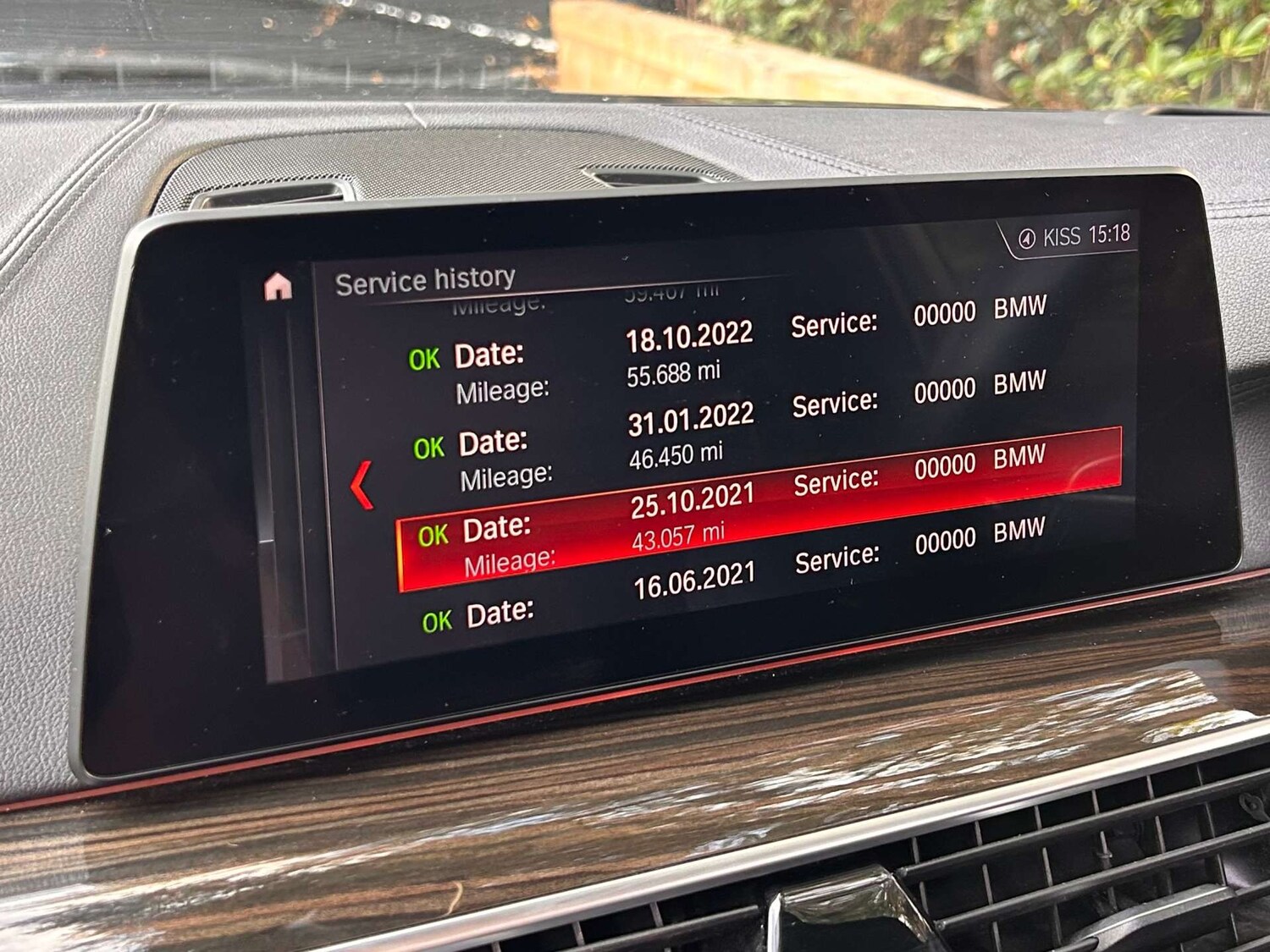 Used BMW 5 Series 2018 for sale - 76414850: Photo 60