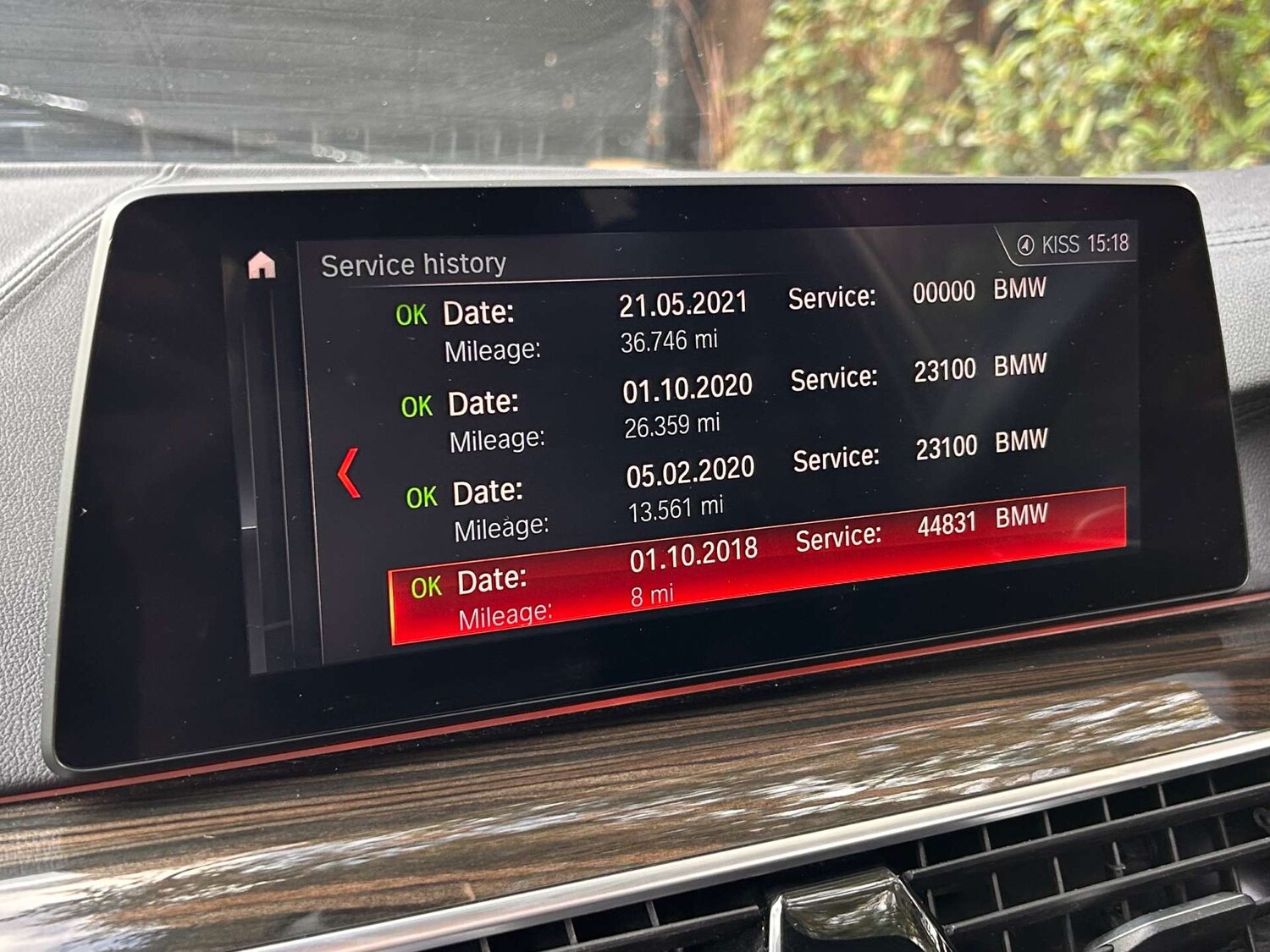 Used BMW 5 Series 2018 for sale - 76414850: Photo 61