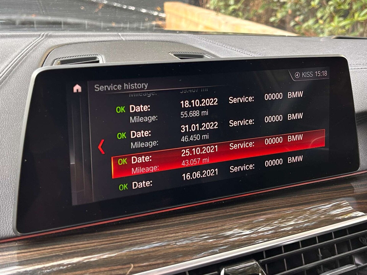 Used BMW 5 Series 2018 for sale - 76414850: Photo 62