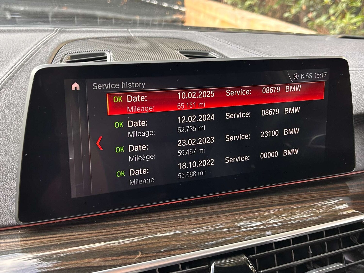 Used BMW 5 Series 2018 for sale - 76414850: Photo 63