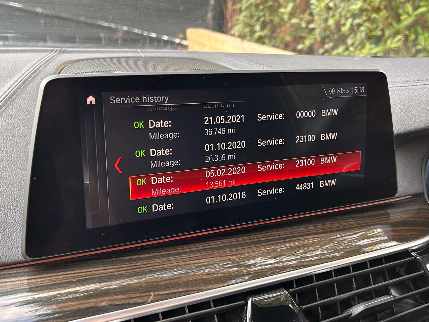 Used BMW 5 Series 2018 for sale - 76414850: Photo 64