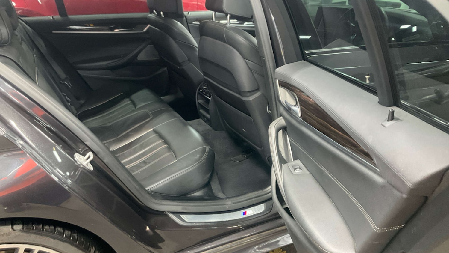 Used BMW 5 Series 2018 for sale - 76414850: Photo 8