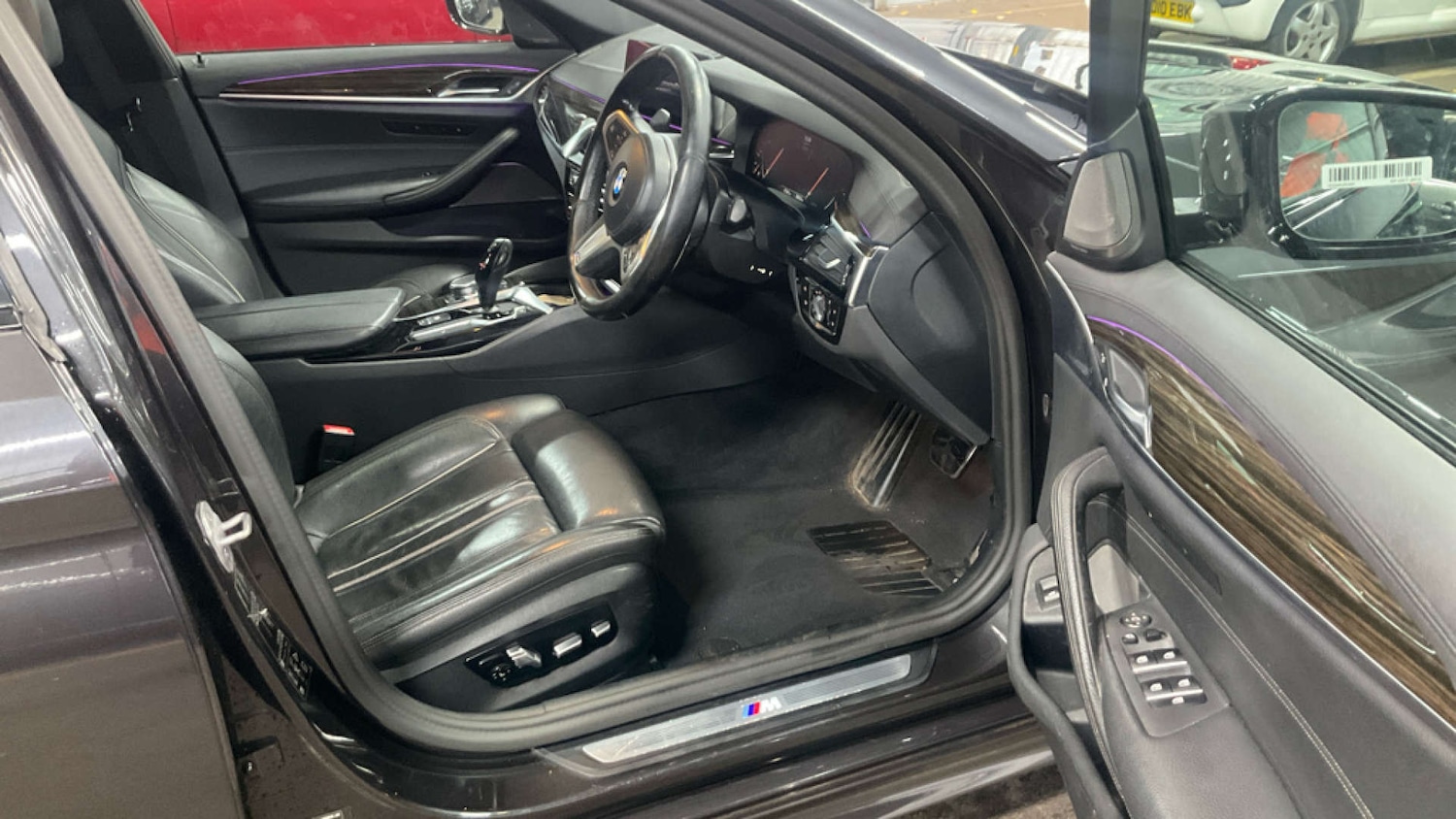 Used BMW 5 Series 2018 for sale - 76414850: Photo 9