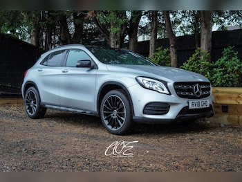 2018 - 2.0 GLA 250 AMG Line Premium+ 4Matic Auto 4WD 5dr