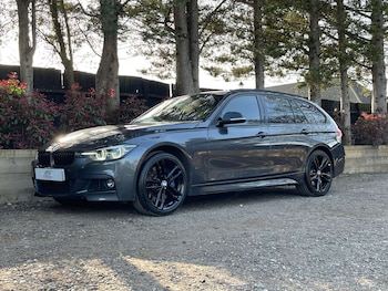 Used BMW 3 Series 2018 for sale - 78124700: Photo