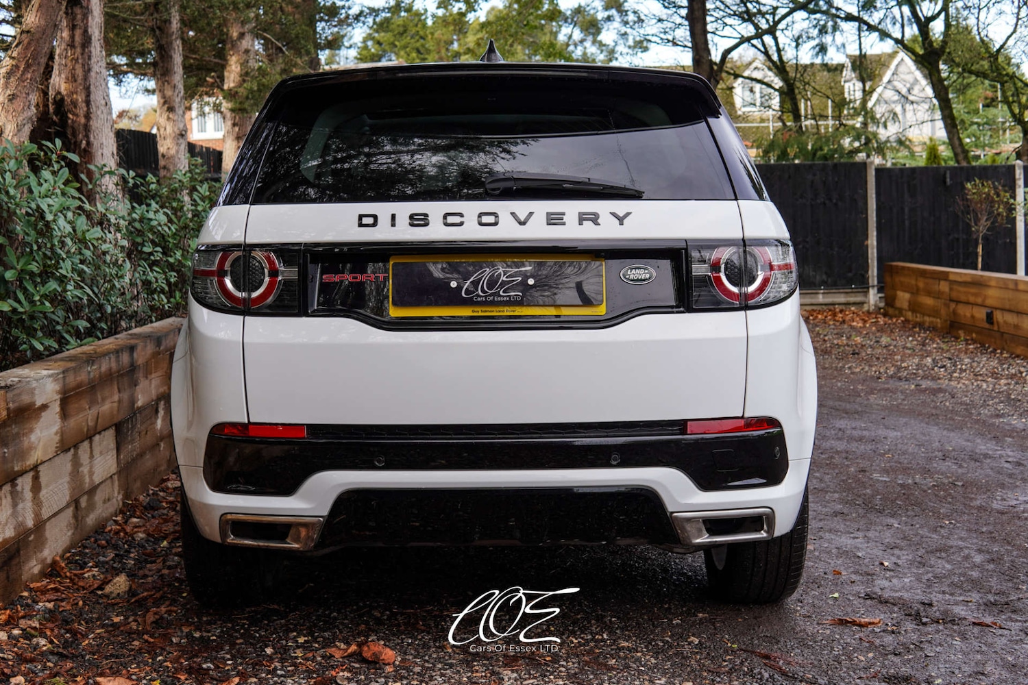 Used Land Rover Discovery Sport 2019 for sale - 77139220: Photo 10