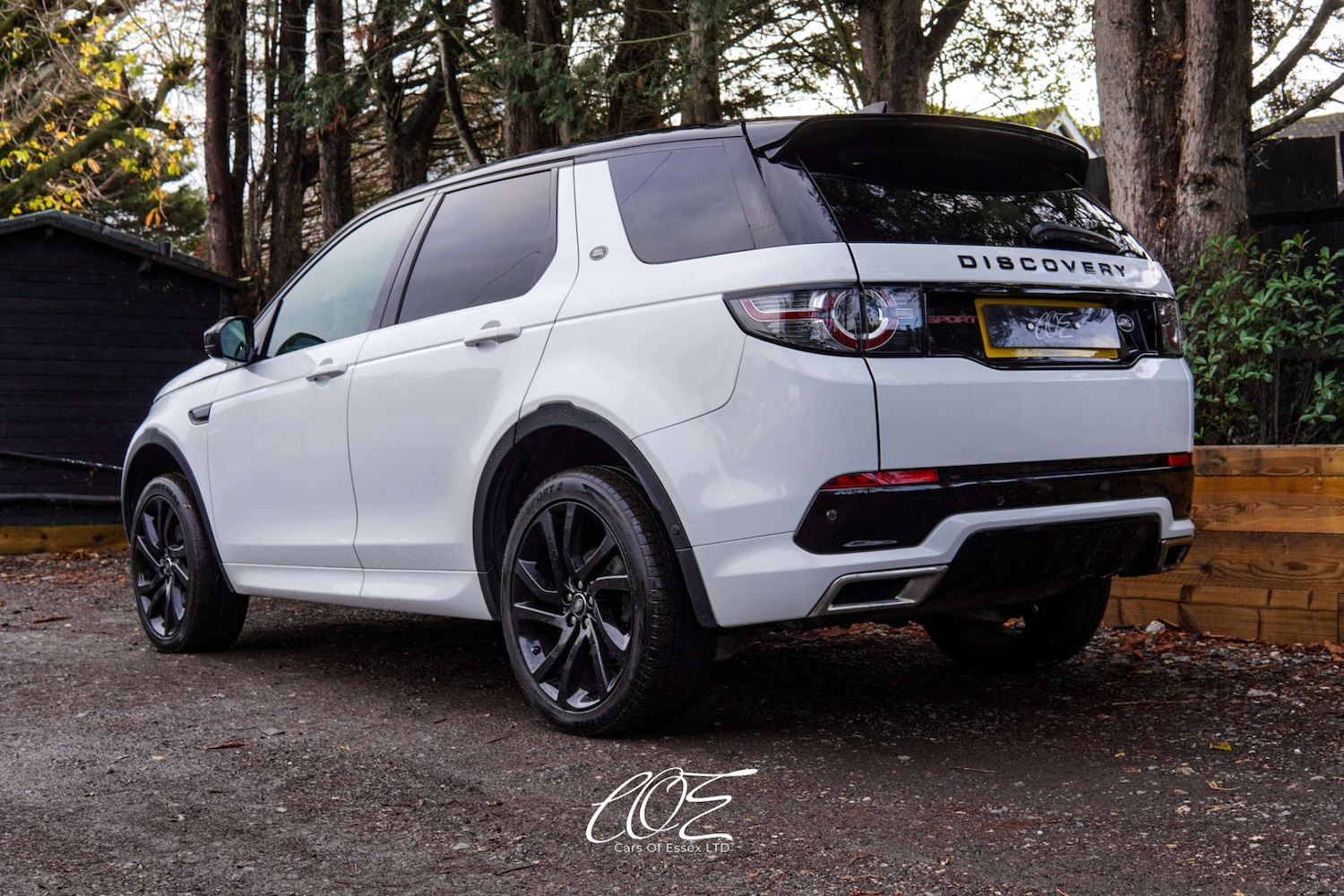 Used Land Rover Discovery Sport 2019 for sale - 77139220: Photo 11