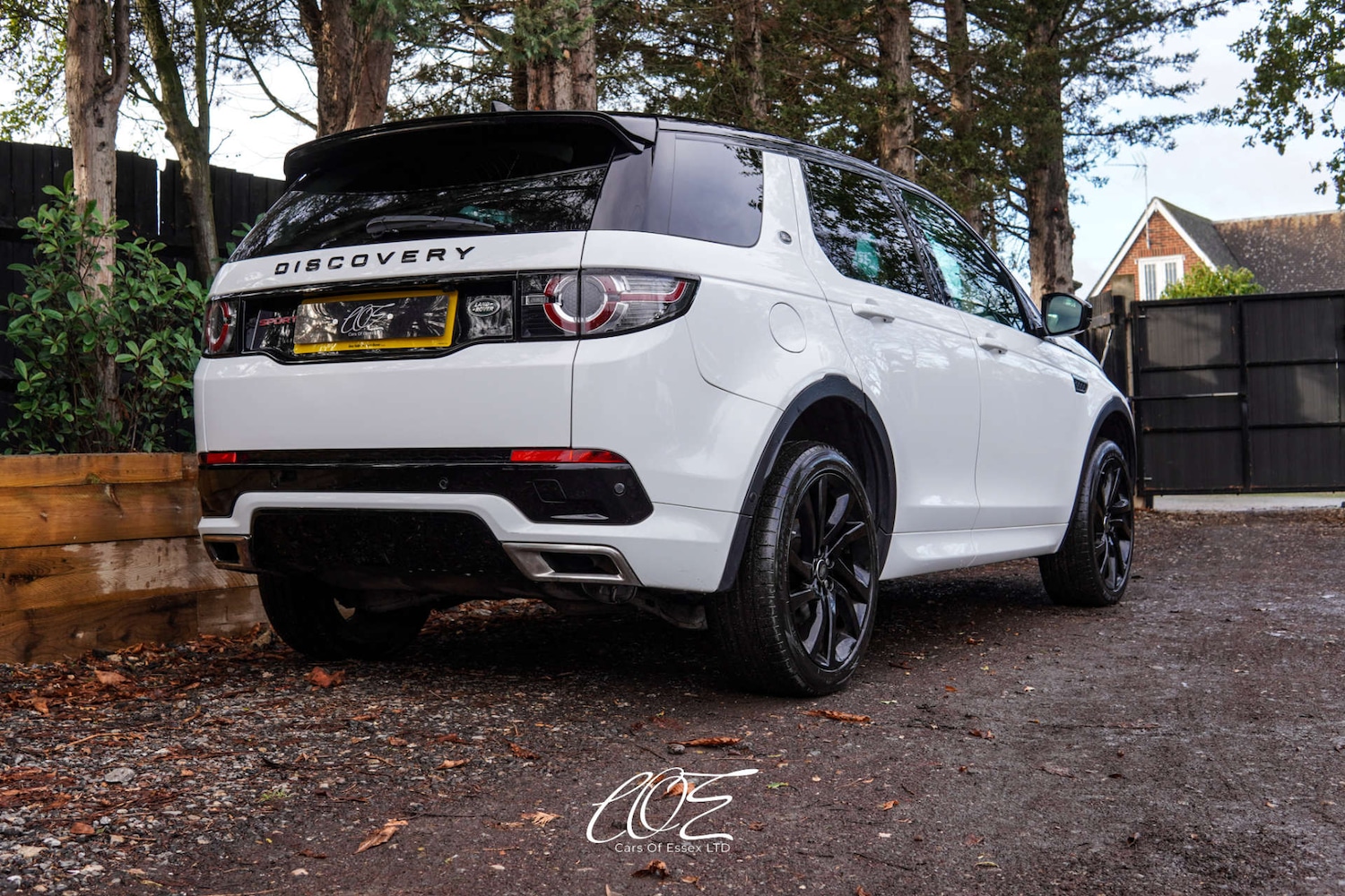 Used Land Rover Discovery Sport 2019 for sale - 77139220: Photo 17