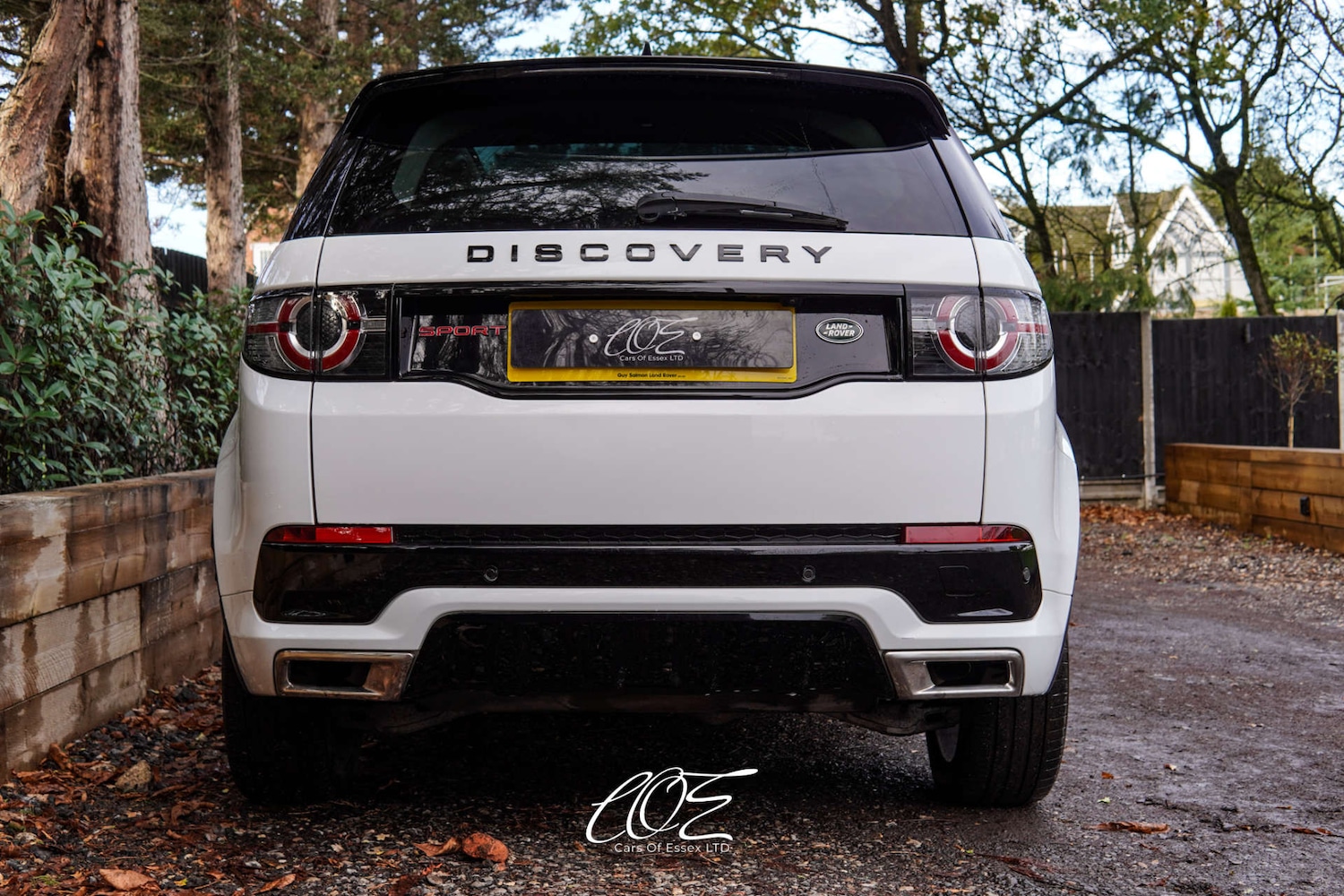 Used Land Rover Discovery Sport 2019 for sale - 77139220: Photo 19