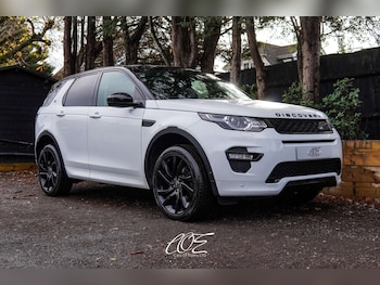 2019 - 2.0 TD4 180 HSE Luxury 5dr Auto