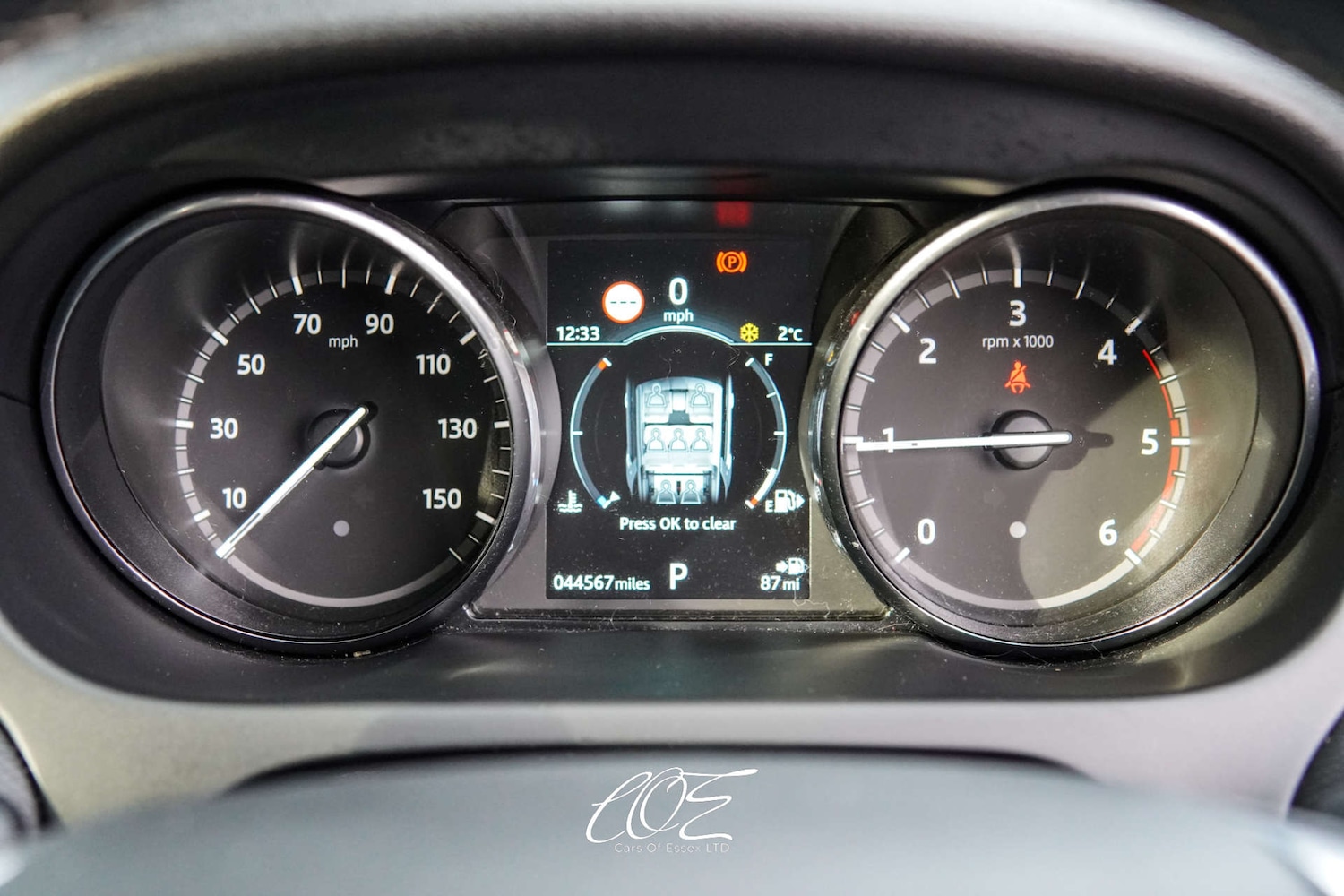 Used Land Rover Discovery Sport 2019 for sale - 77139220: Photo 35