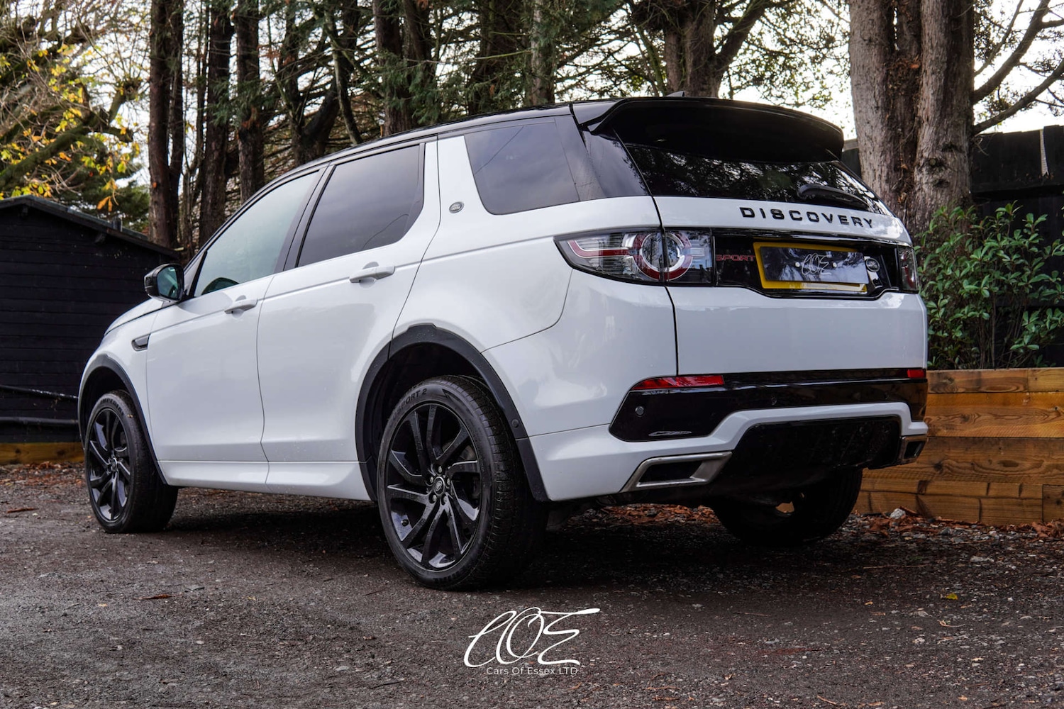 Used Land Rover Discovery Sport 2019 for sale - 77139220: Photo 45