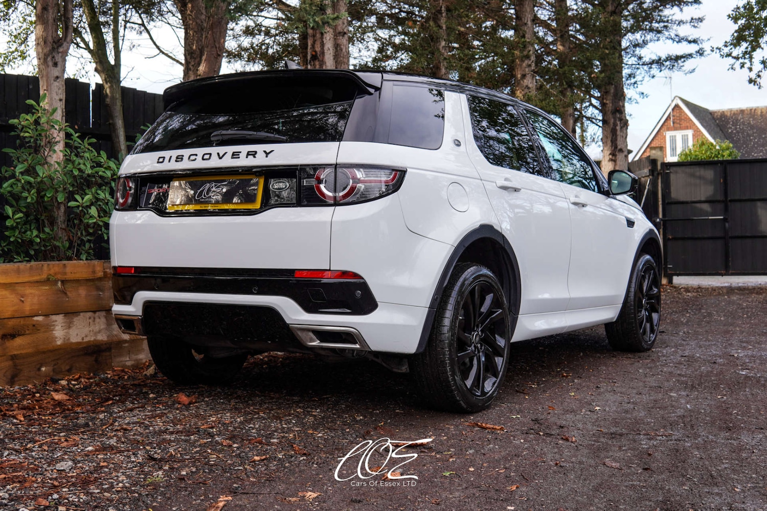 Used Land Rover Discovery Sport 2019 for sale - 77139220: Photo 9