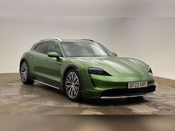 Used Porsche Taycan 2023 for sale - 79654691: Photo