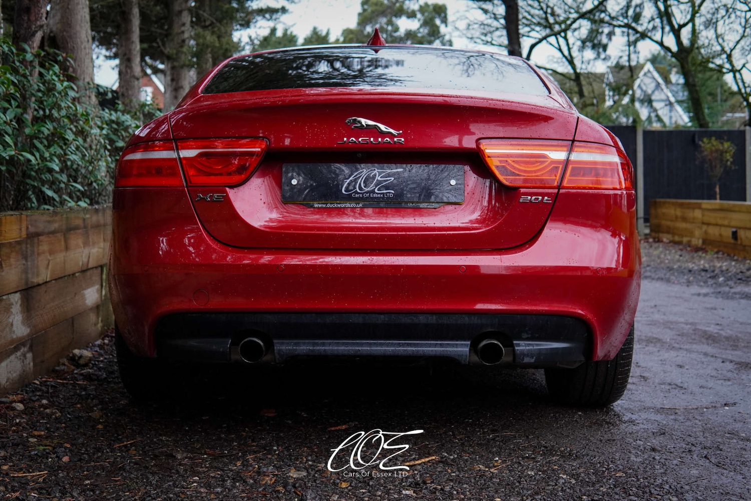 Used Jaguar XE 2018 for sale - 77276712: Photo 10