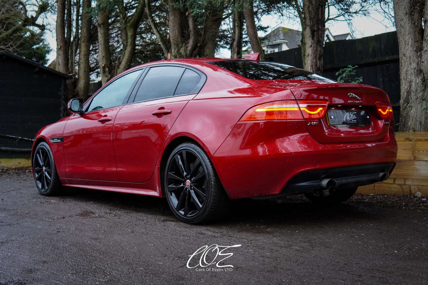 Used Jaguar XE 2018 for sale - 77276712: Photo 12