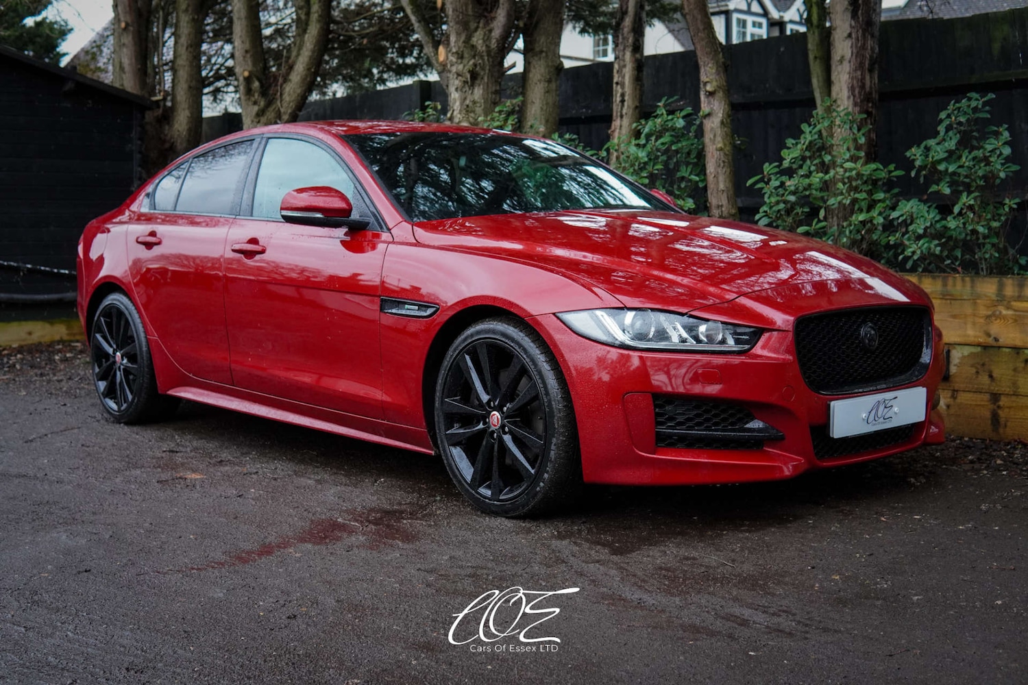 Used Jaguar XE 2018 for sale - 77276712: Photo 15
