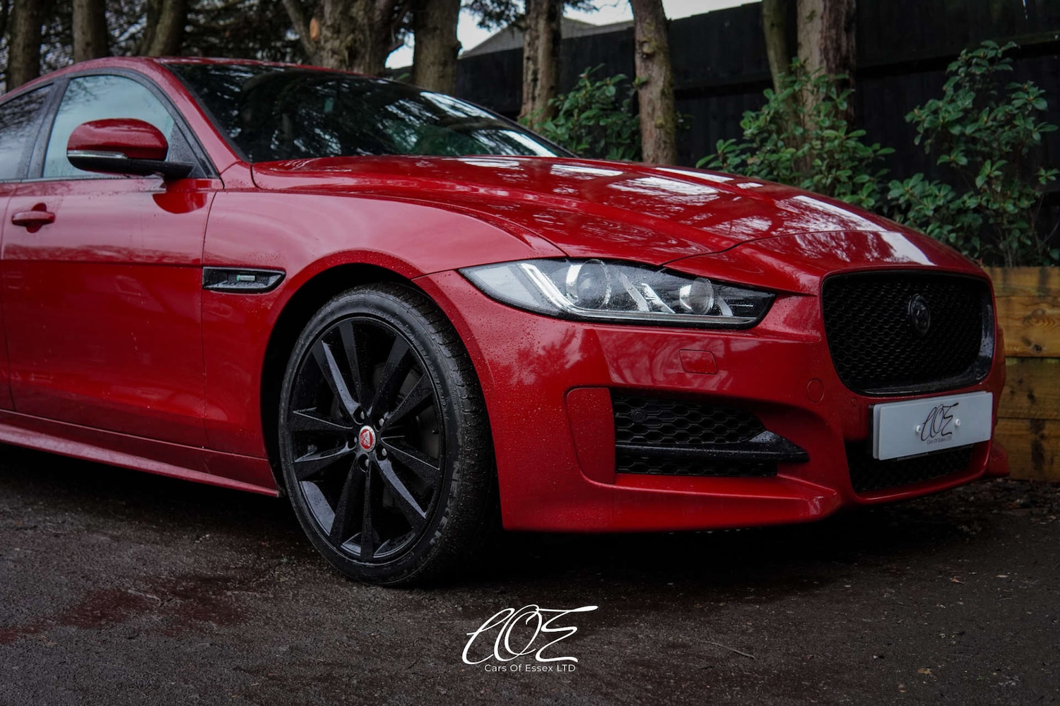 Used Jaguar XE 2018 for sale - 77276712: Photo 17