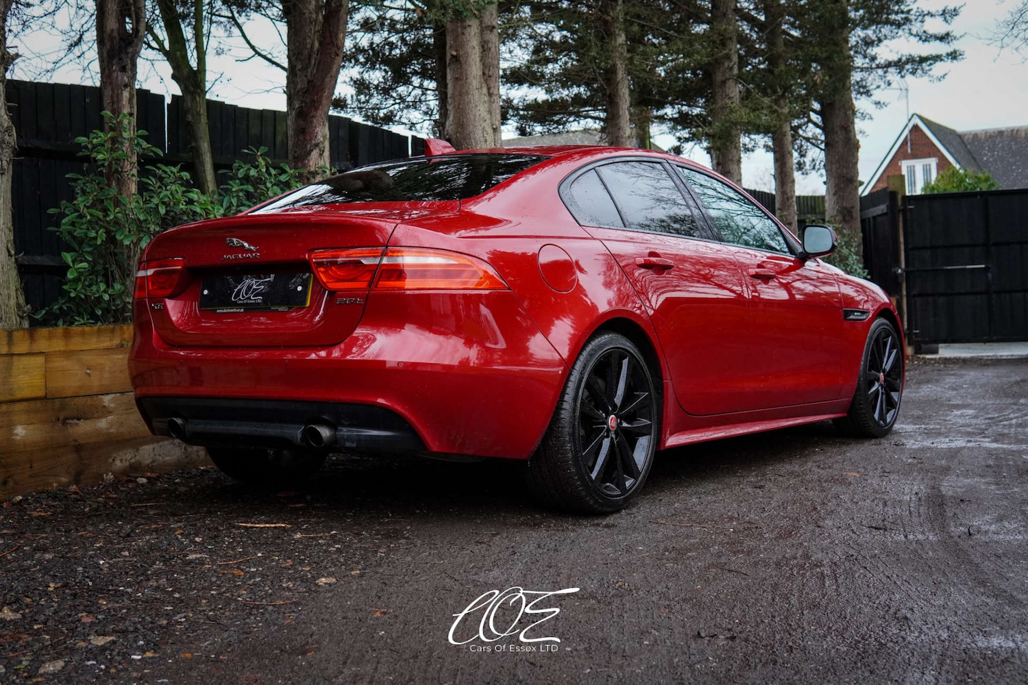 Used Jaguar XE 2018 for sale - 77276712: Photo 19