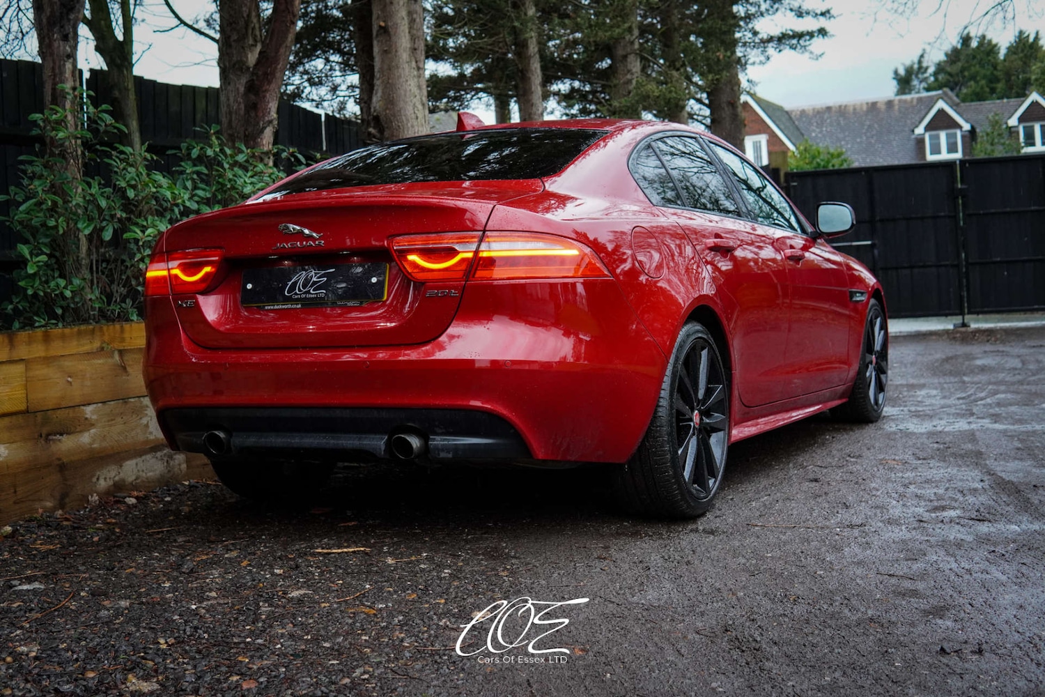 Used Jaguar XE 2018 for sale - 77276712: Photo 22