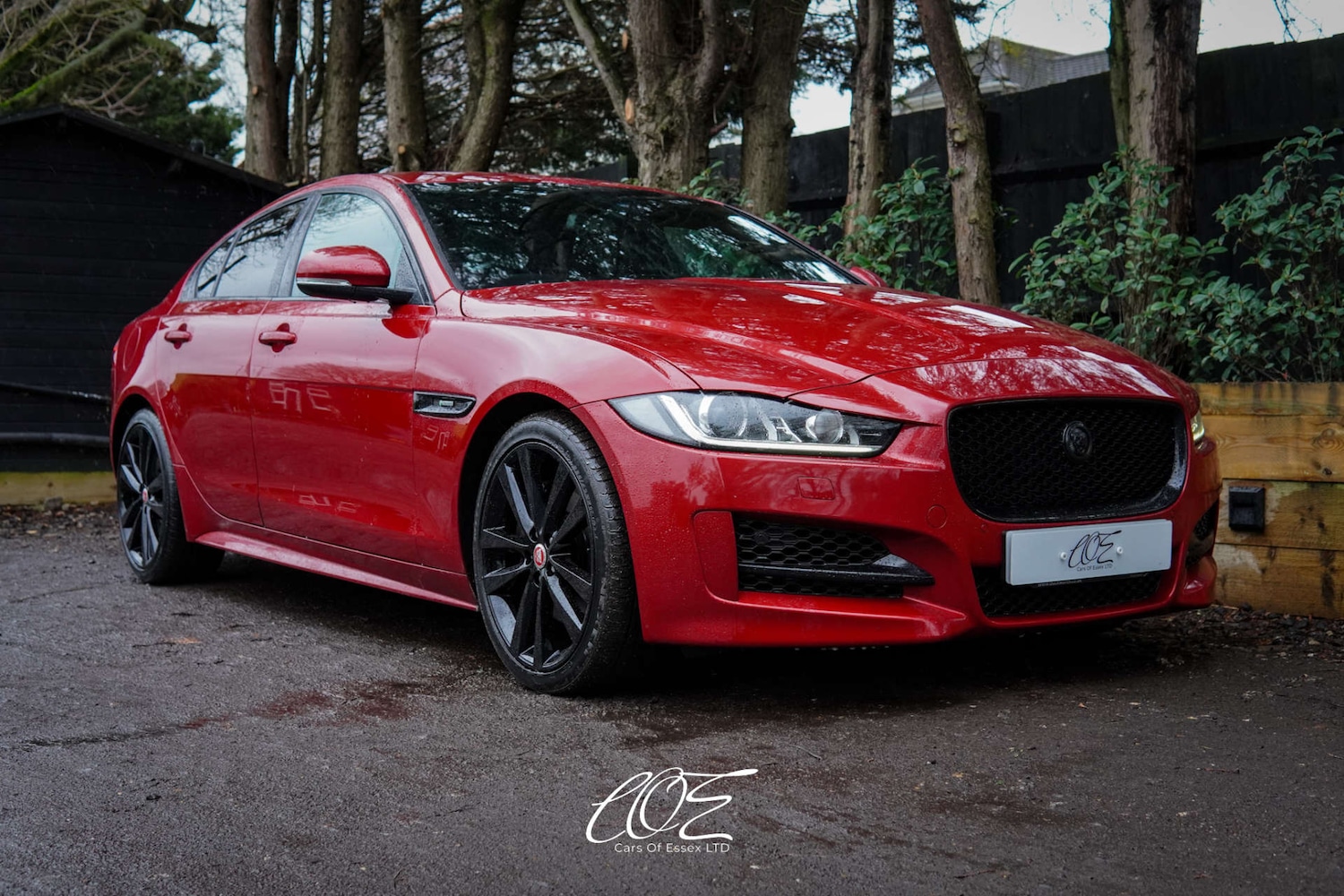 Used Jaguar XE 2018 for sale - 77276712: Photo 23