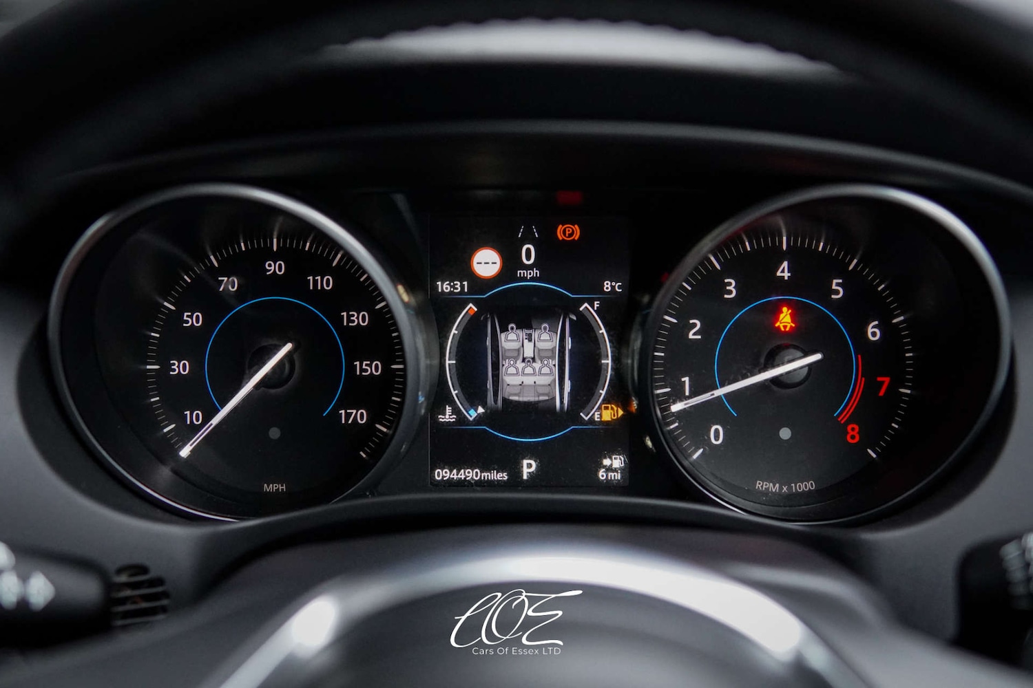 Used Jaguar XE 2018 for sale - 77276712: Photo 25