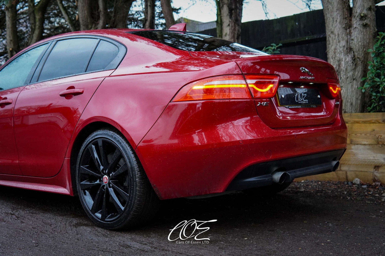 Used Jaguar XE 2018 for sale - 77276712: Photo 29