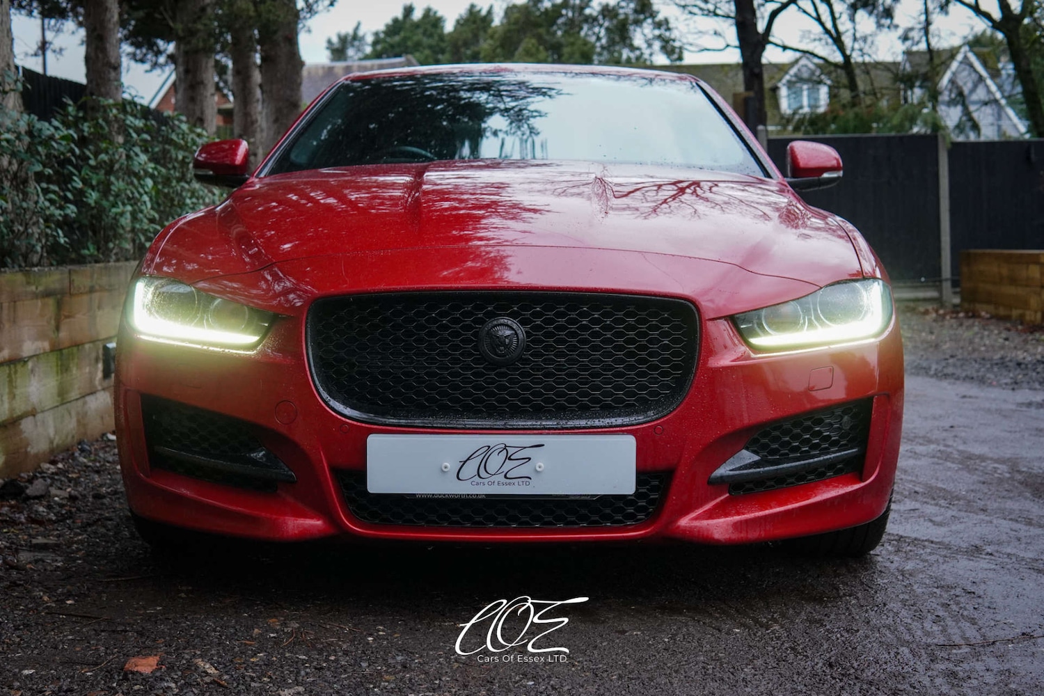 Used Jaguar XE 2018 for sale - 77276712: Photo 32