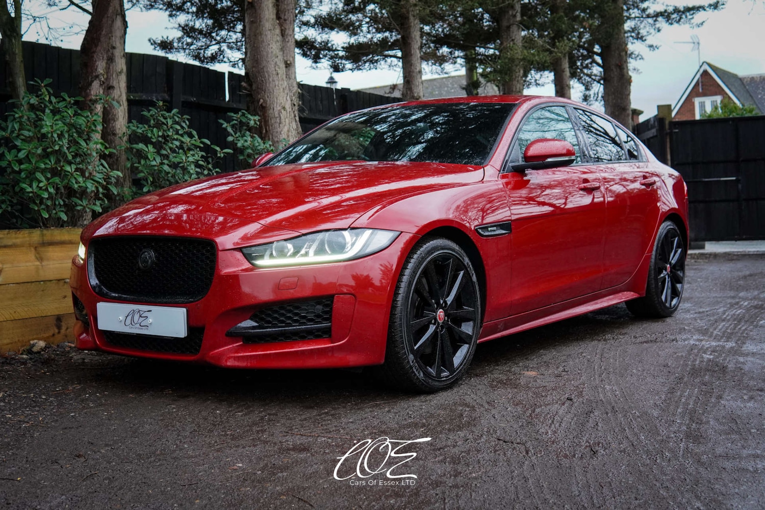 Used Jaguar XE 2018 for sale - 77276712: Photo 5