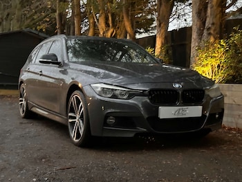Used BMW 3 Series 2018 for sale - 77563343: Photo