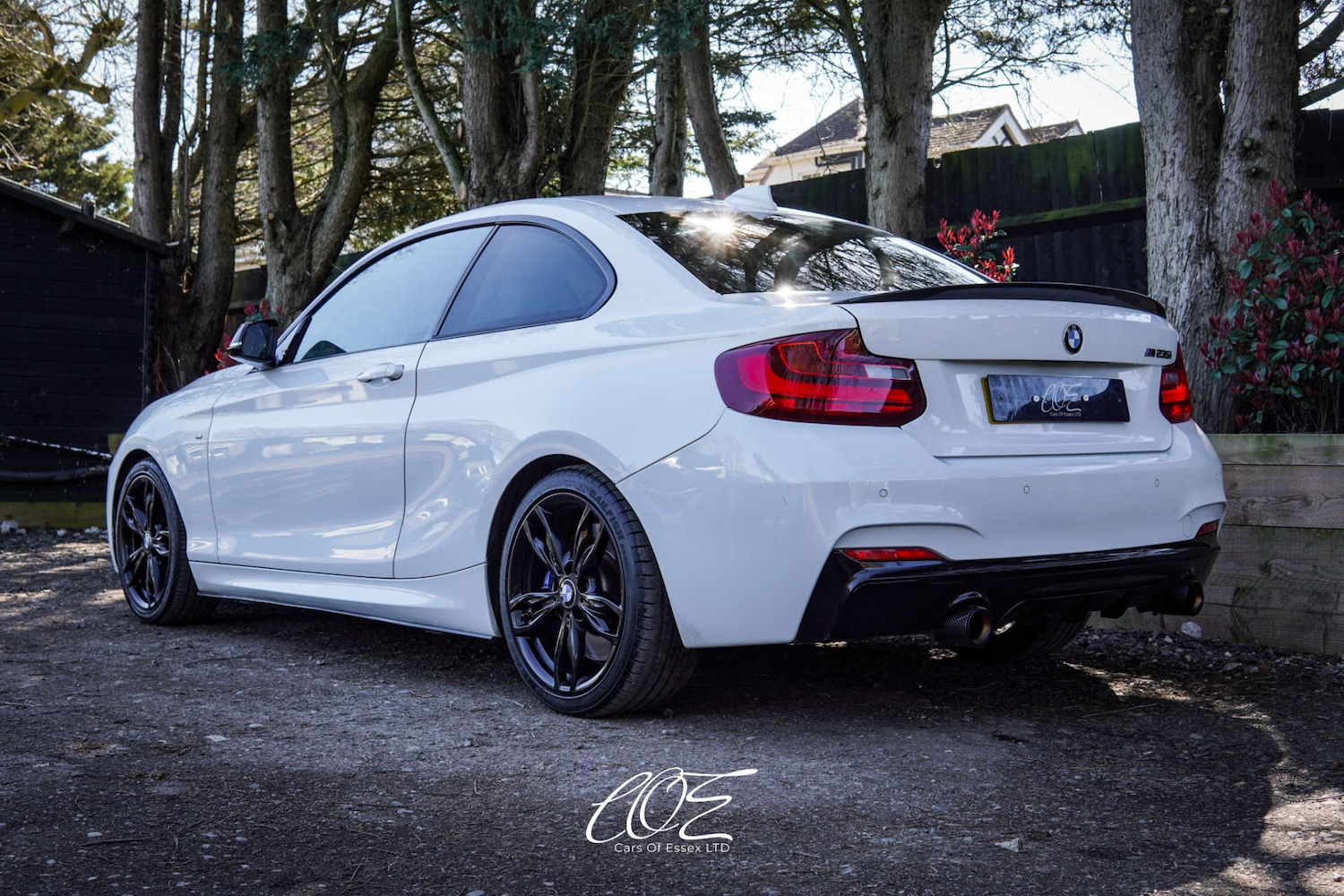 Used BMW 2 Series 2015 for sale - 77933976: Photo 13