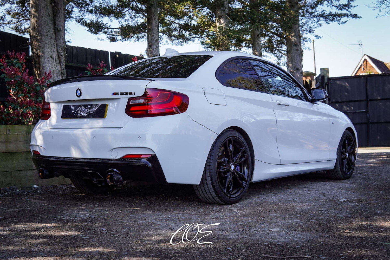 Used BMW 2 Series 2015 for sale - 77933976: Photo 18