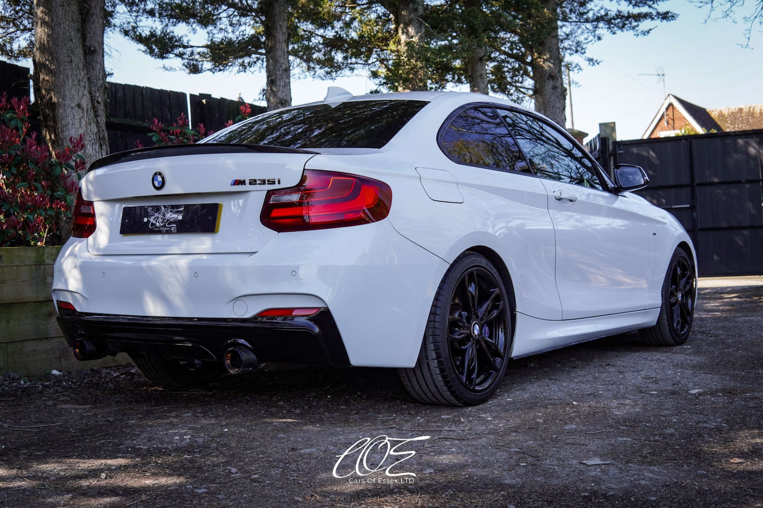 Used BMW 2 Series 2015 for sale - 77933976: Photo 9