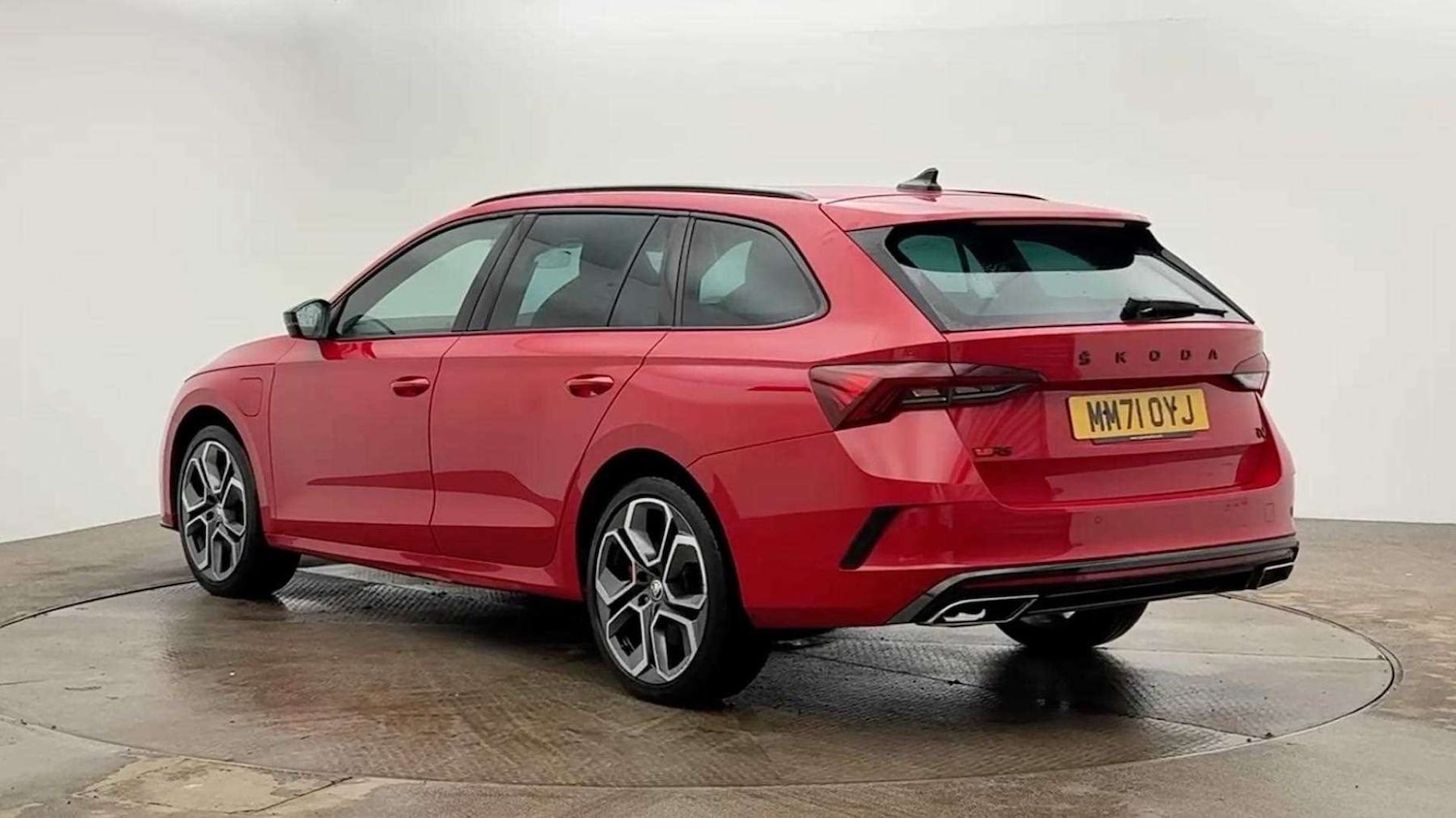 Used Skoda Octavia 2022 for sale - 77647605: Photo 4