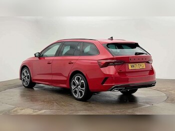 Used Skoda Octavia 2022 for sale - 77647605: Photo