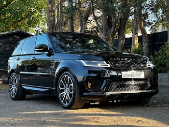 Used Land Rover Range Rover Sport 2021 for sale - 79302464: Photo