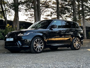 Used Land Rover Range Rover Sport 2021 for sale - 79302464: Photo