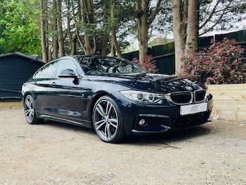 Used BMW 4 Series 2017 for sale - 78267608: Photo