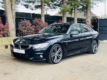 Used BMW 4 Series 2017 for sale - 78267608: Photo