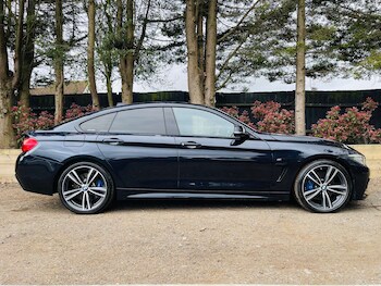 Used BMW 4 Series 2017 for sale - 78267608: Photo