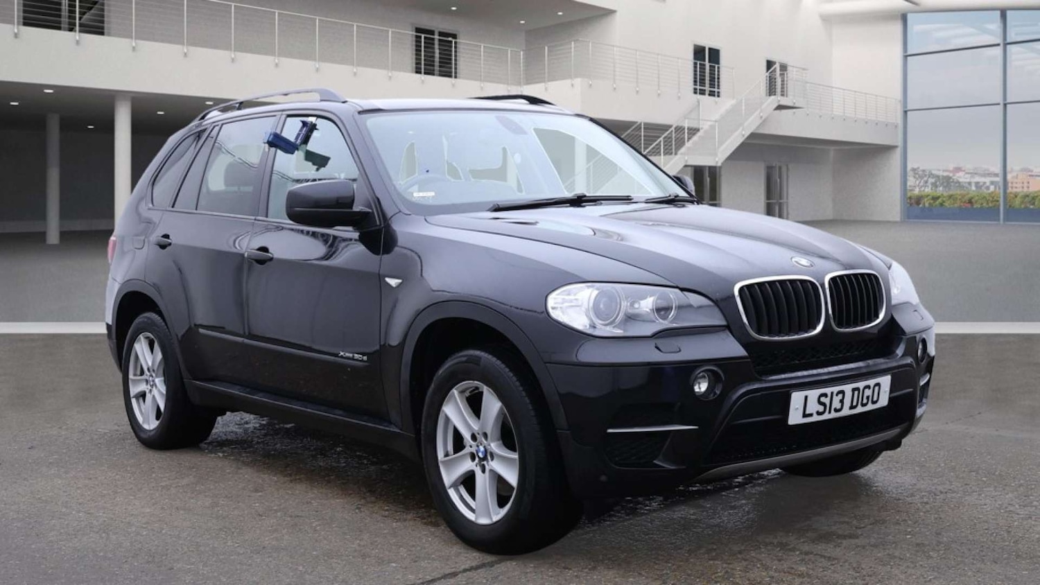 Used BMW X5 2013 for sale - 76380375: Photo 1
