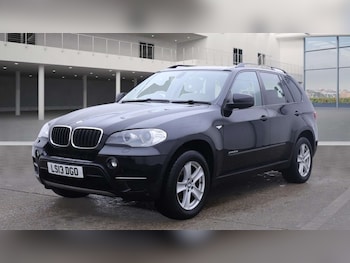 Used BMW X5 2013 for sale - 76380375: Photo