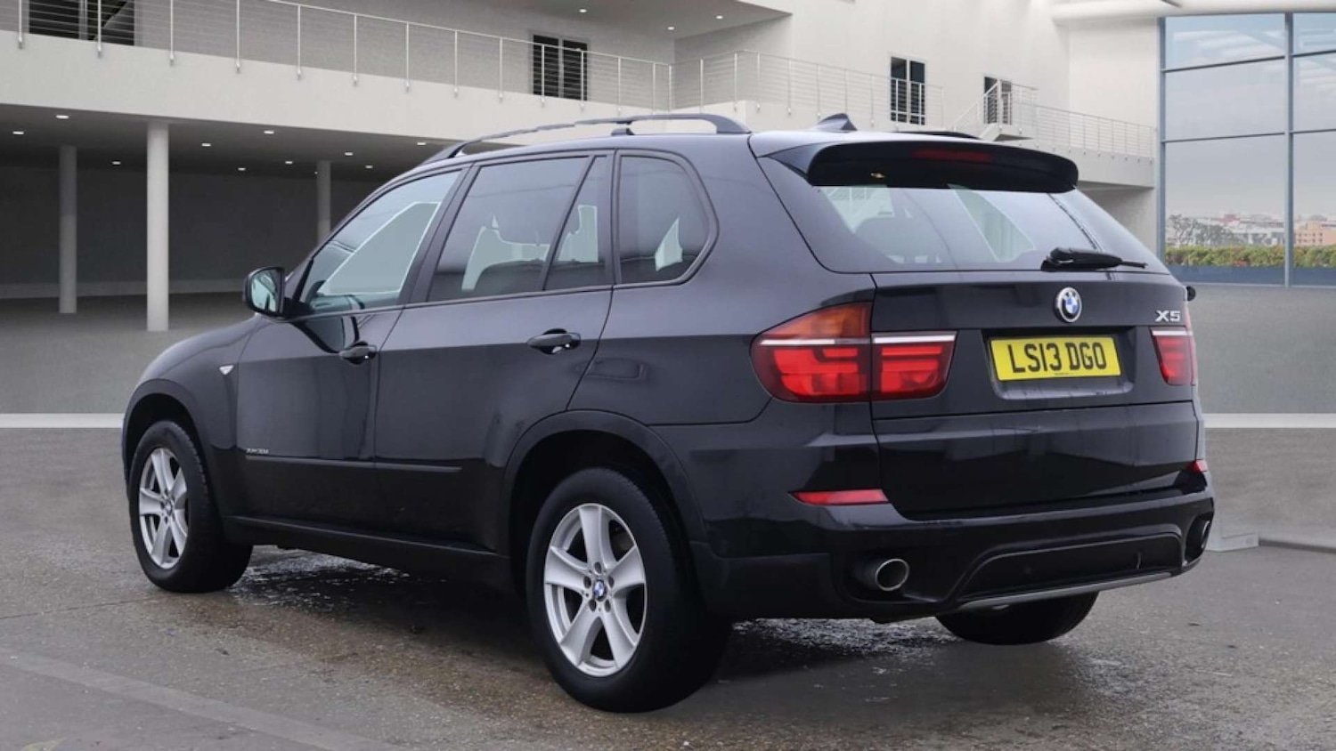 Used BMW X5 2013 for sale - 76380375: Photo 3